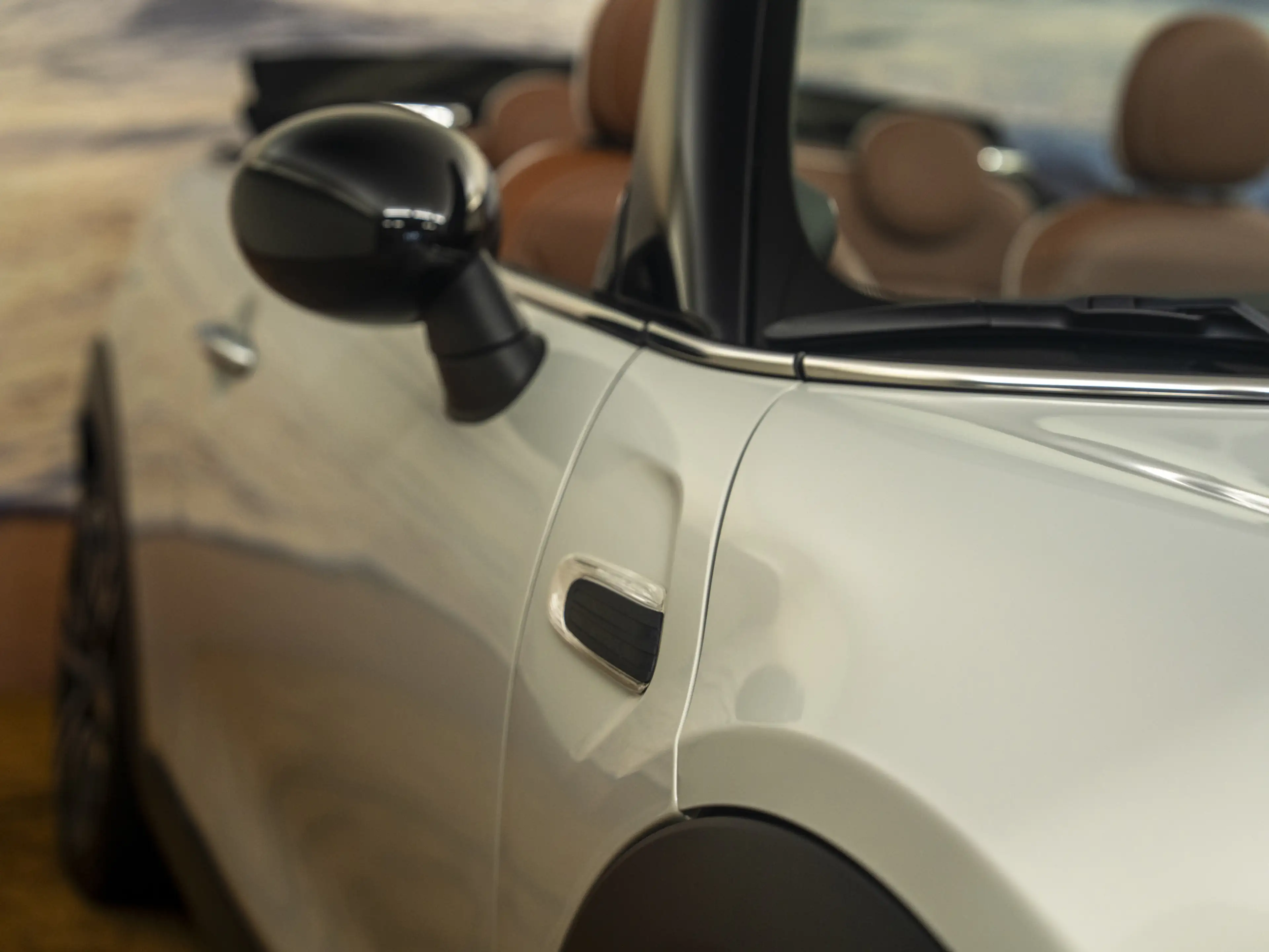 MINI Cooper Cabrio 1.5 1ste eigenaar, NAP, Volledig Leer, Harman card — photo 6