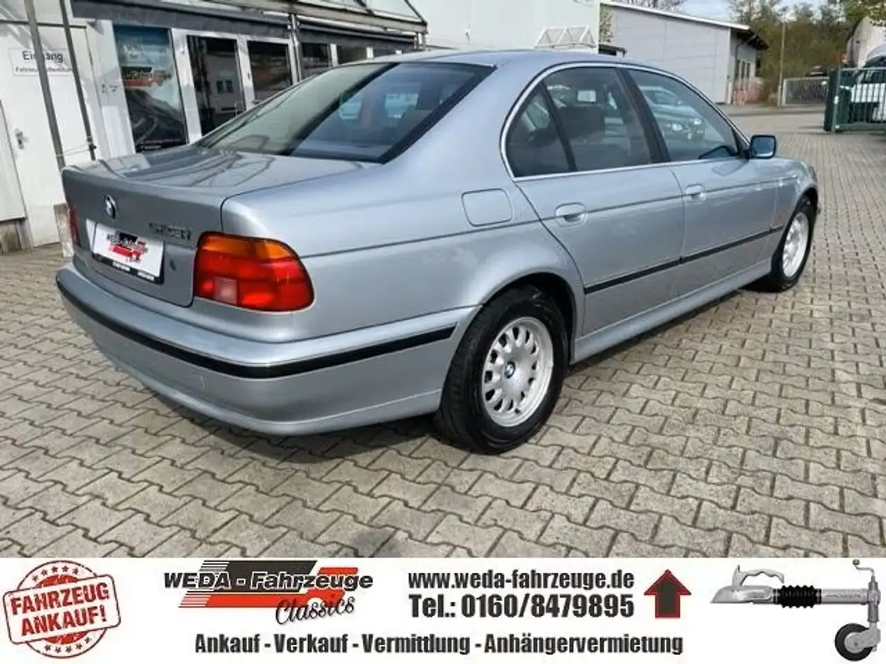 BMW 523 TÜV/AU NEU - Xenon - PDC - sehr gepflegt!, foto 8