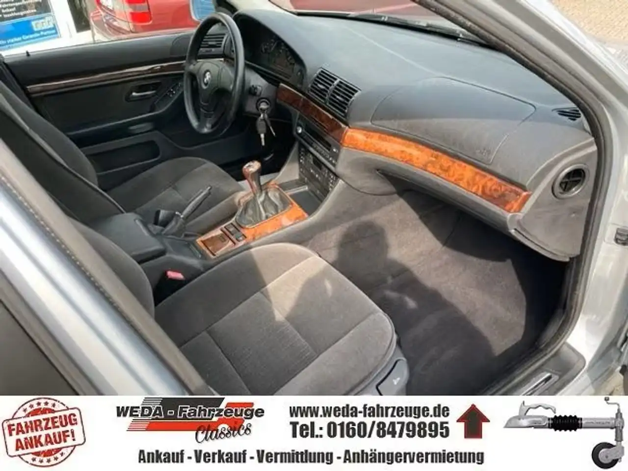 BMW 523 TÜV/AU NEU - Xenon - PDC - sehr gepflegt!, foto 10