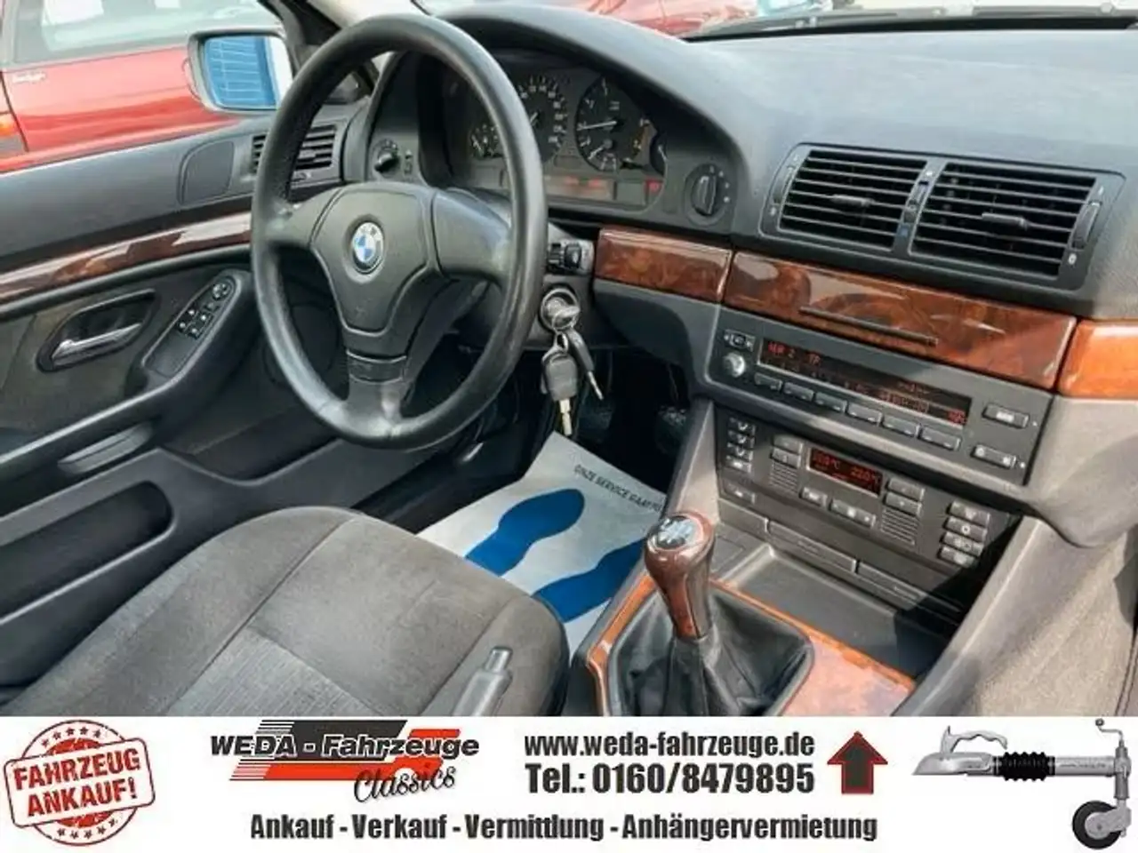 BMW 523 TÜV/AU NEU - Xenon - PDC - sehr gepflegt!, foto 11