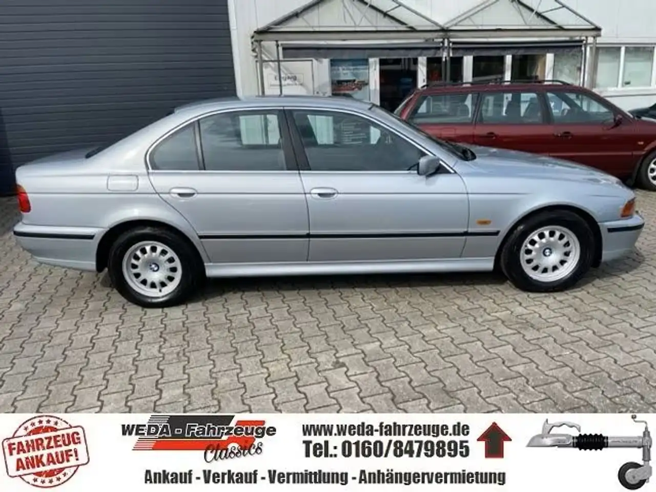 BMW 523 TÜV/AU NEU - Xenon - PDC - sehr gepflegt!, foto 9