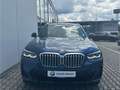BMW X3 xDrive 20dA M-Sport SHZ LED DrivAss Parkass Bleu - thumbnail 2