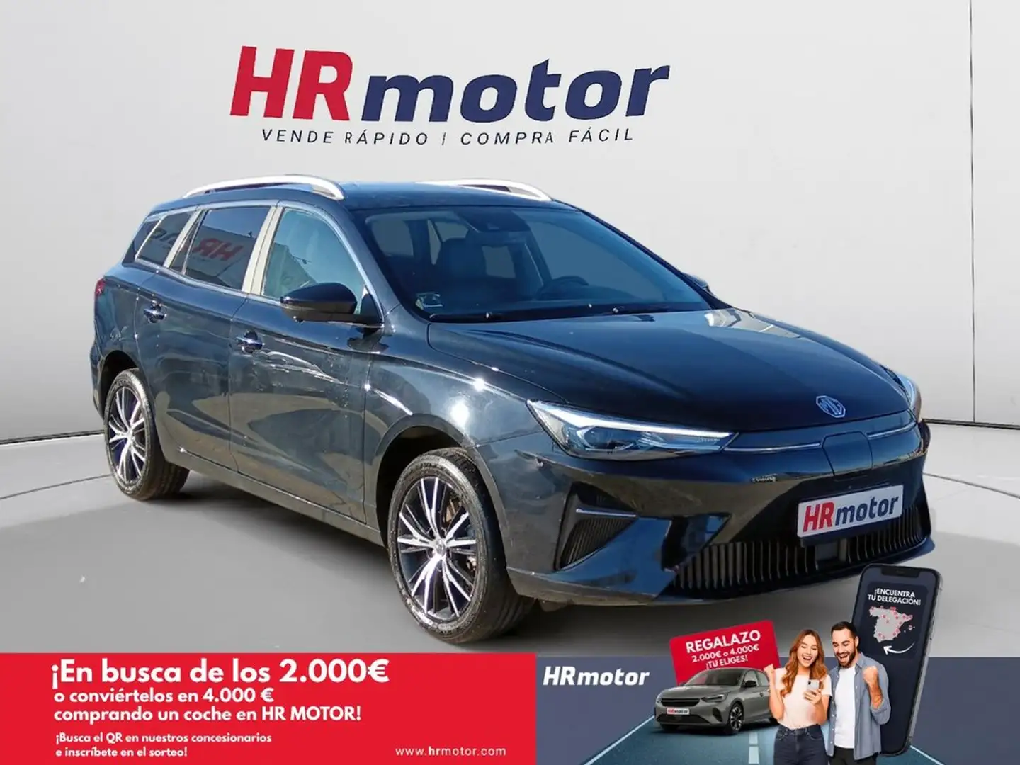 MG MG5 5 Luxury Noir - 1