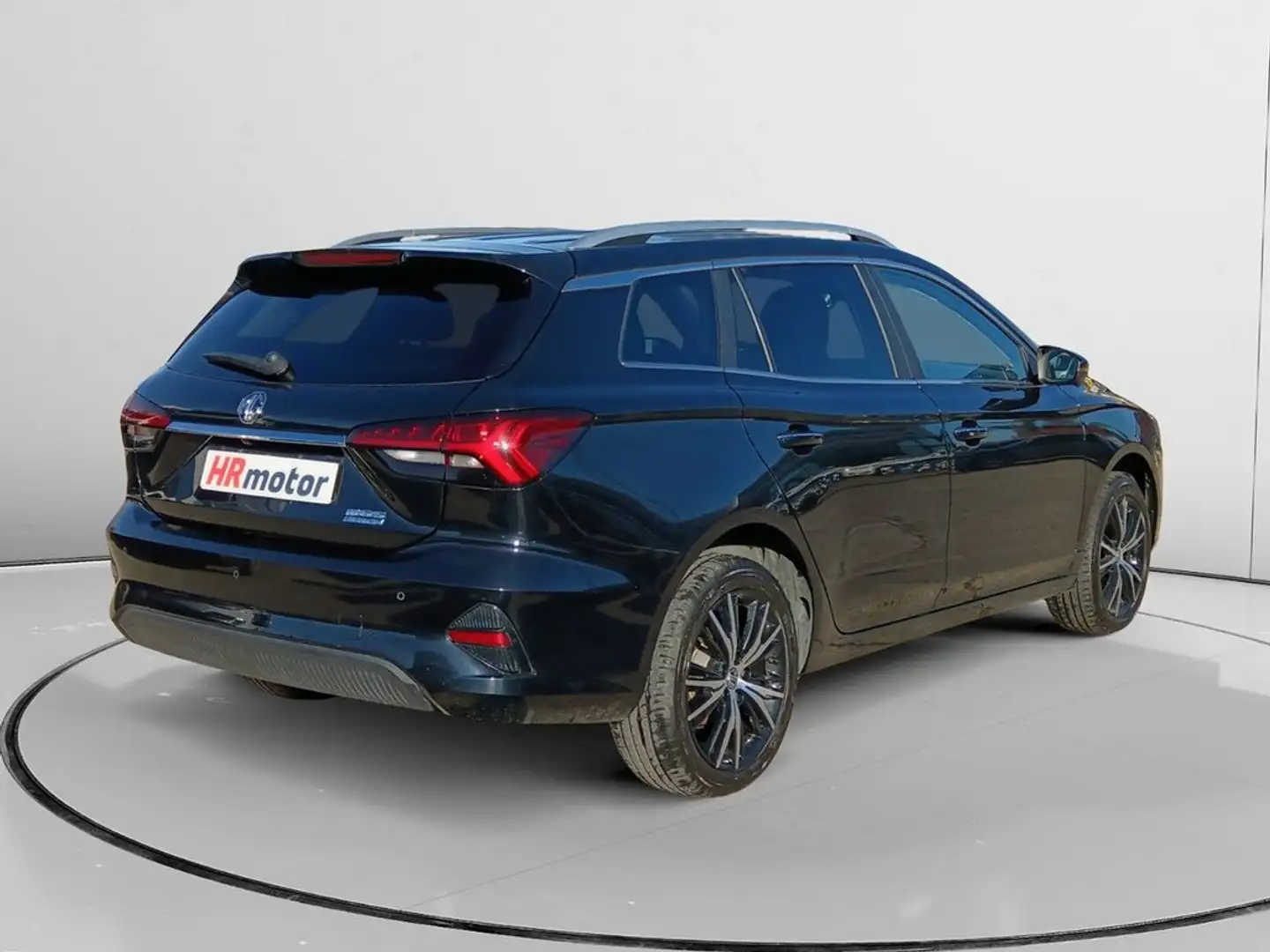 MG MG5 5 Luxury Noir - 2