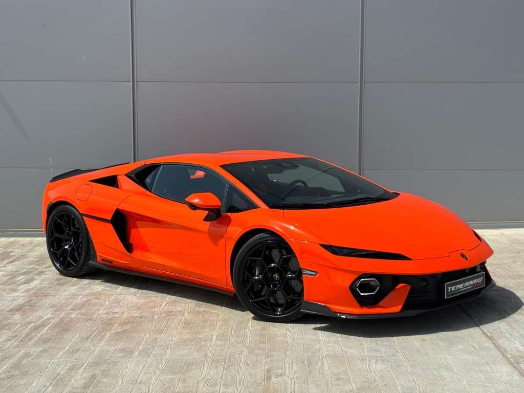 Lamborghini Temerario - foto 1