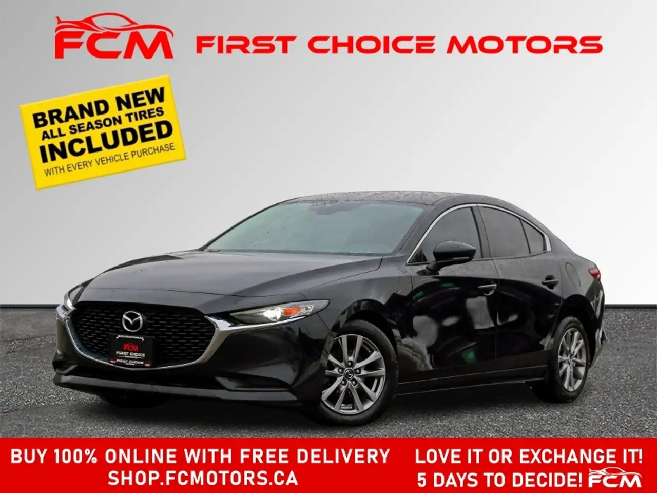 2019 Mazda 3