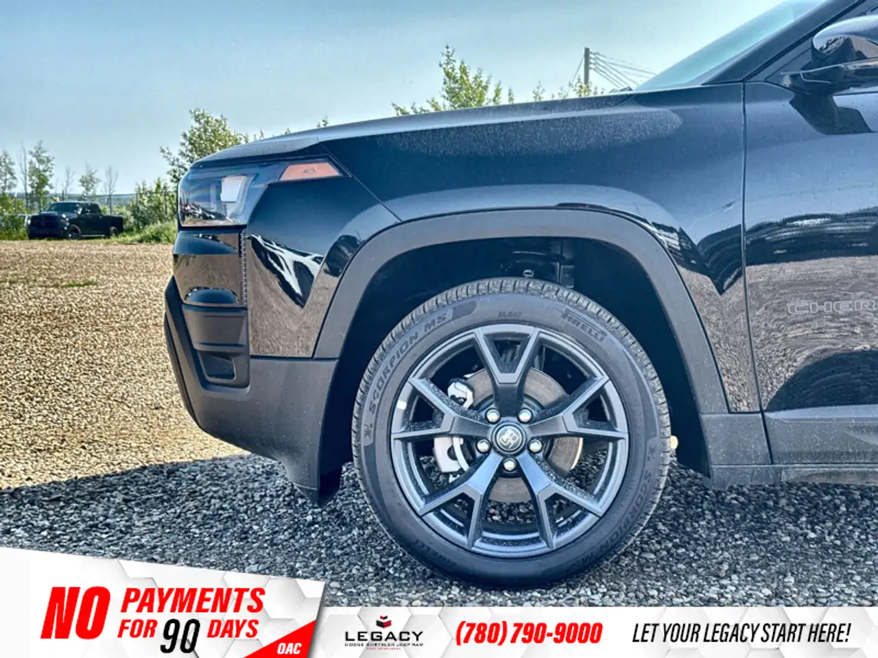 Jeep Cherokee photo Jeep Cherokee