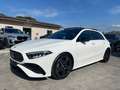 Mercedes-Benz A 200 D NIGHT AMG PREMIUM DISTRONIC LED 64 TETTO KAMERA Bianco - thumbnail 3