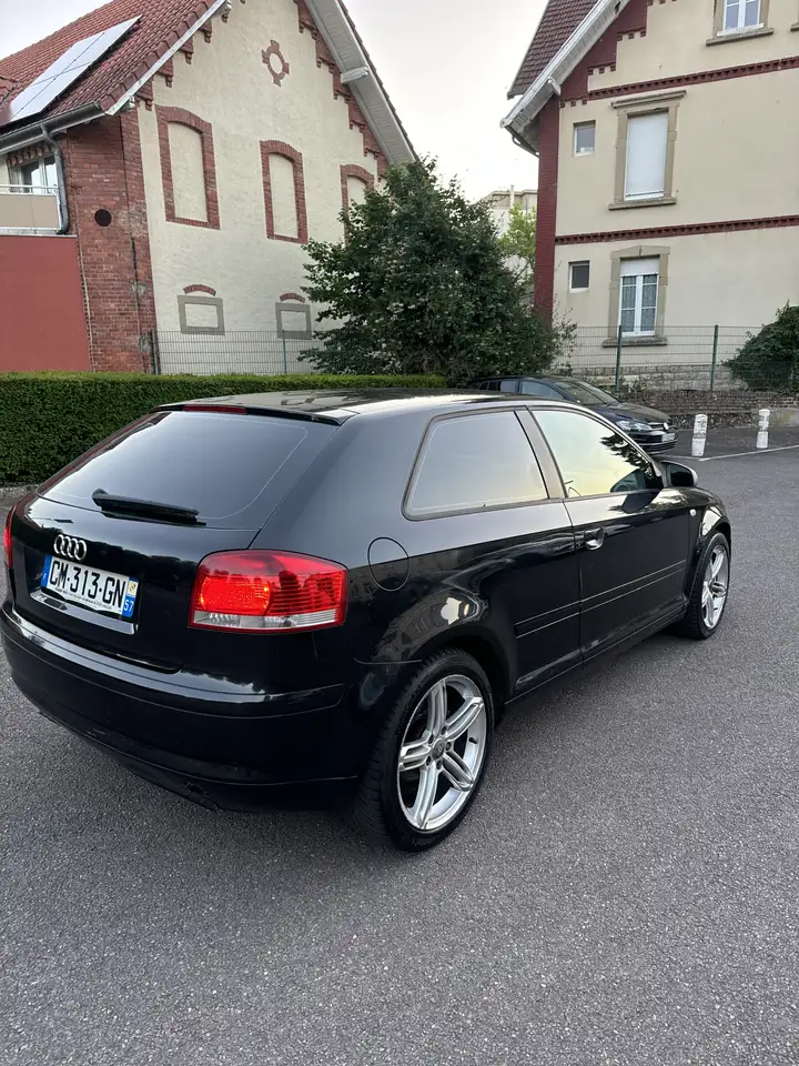 Audi A3 2.0 TDI Ambiente