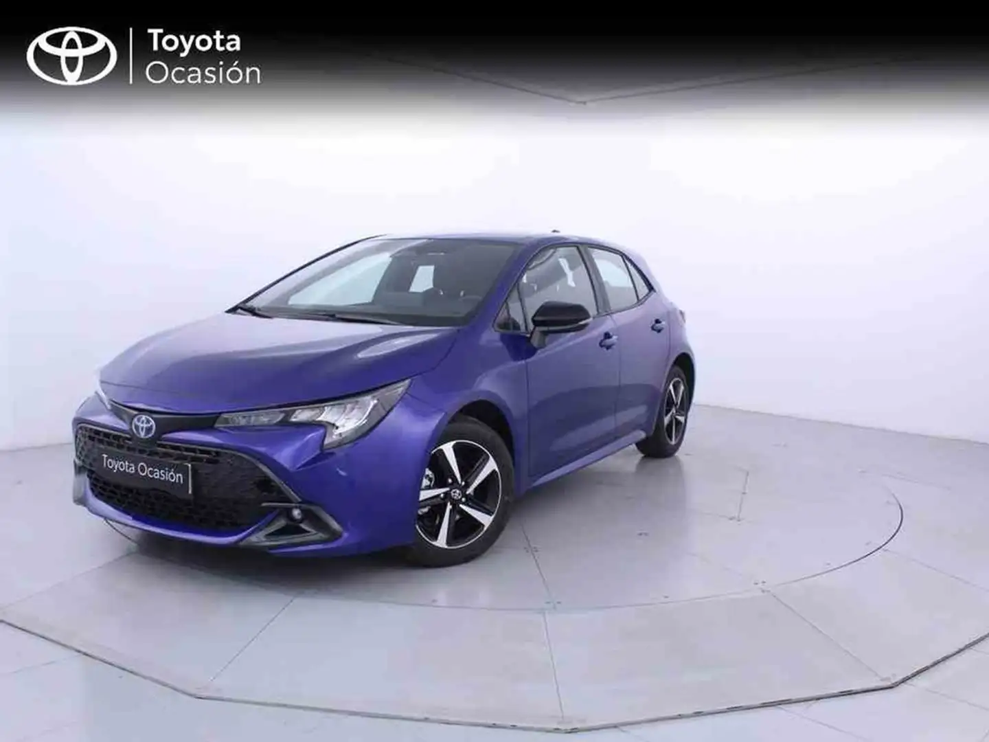 Toyota Corolla 140H Active Plus Blau - 1
