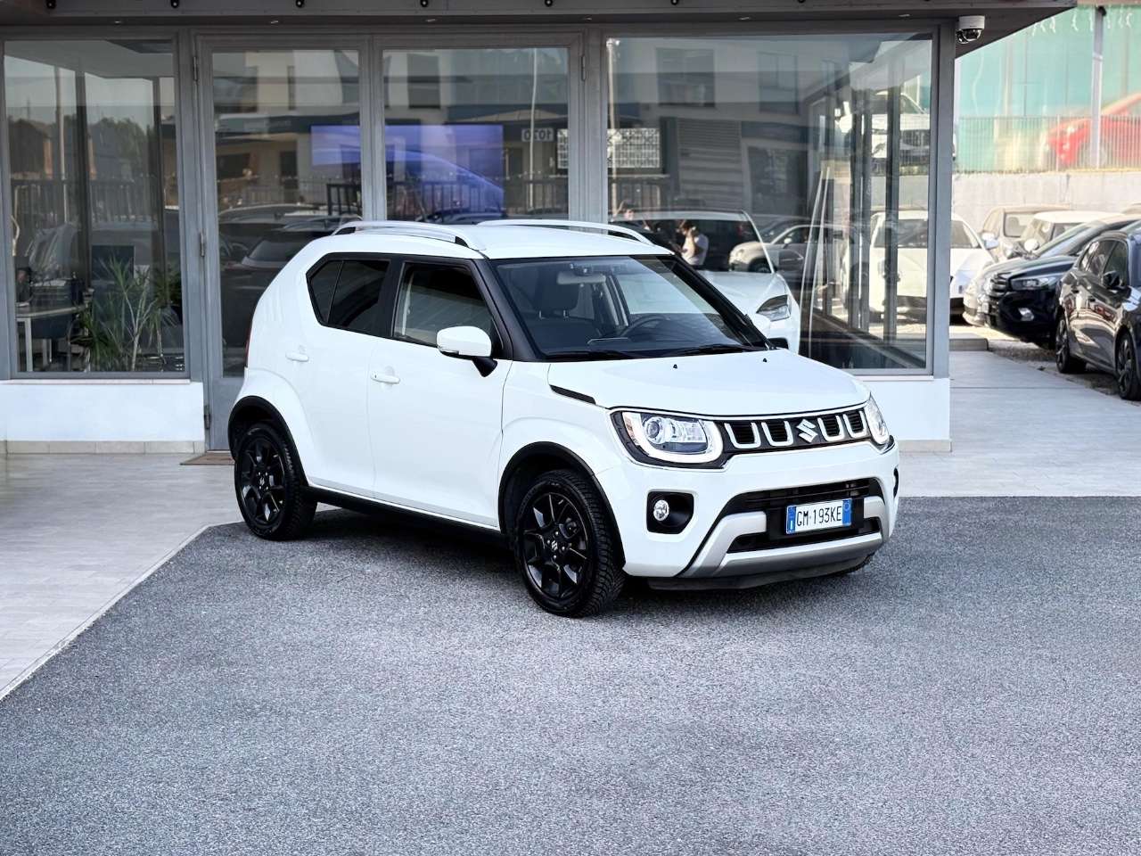 Suzuki Ignis