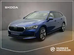 Skoda Superb Combi