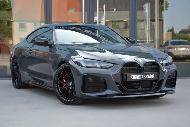 BMW 420 i Coupe LCI M-Performance/M-seat/Dravitgrau/H&K/20