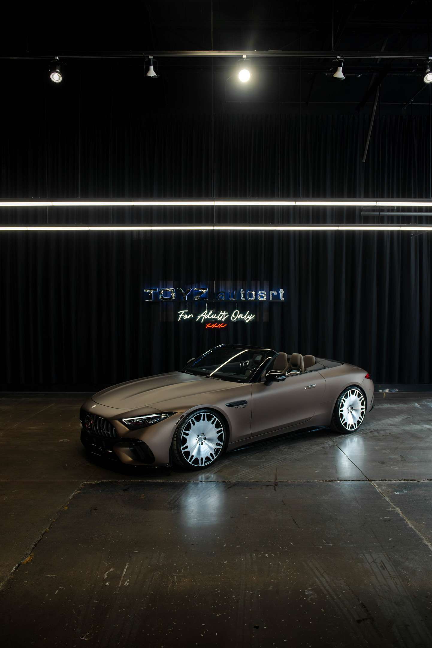 2024 Mercedes-Benz SL-Class AMG SL 63 Roadster