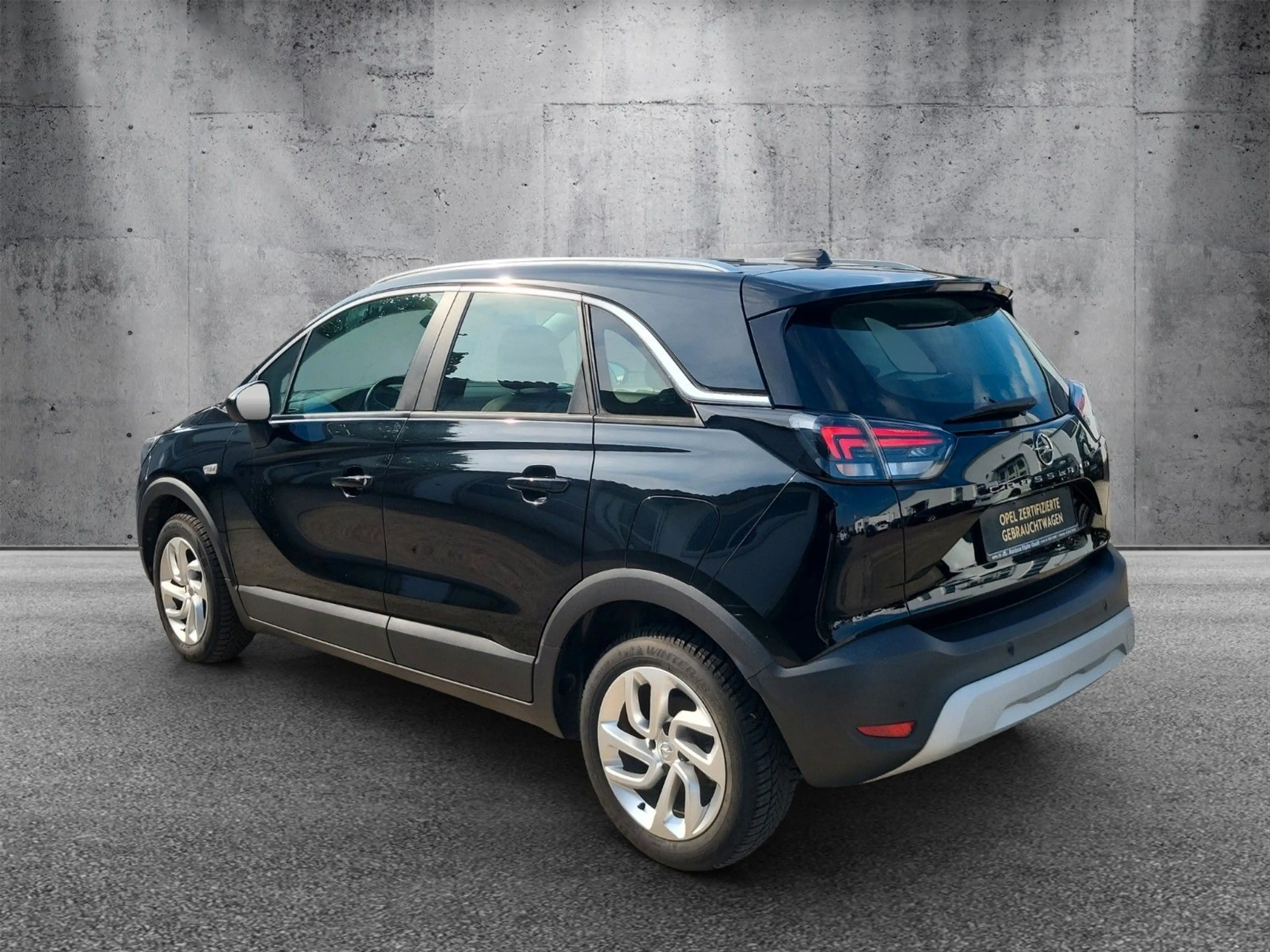 Opel Crossland X Crossland "GS Line" 1-Hand/Navi/Premium Sitze — photo 4