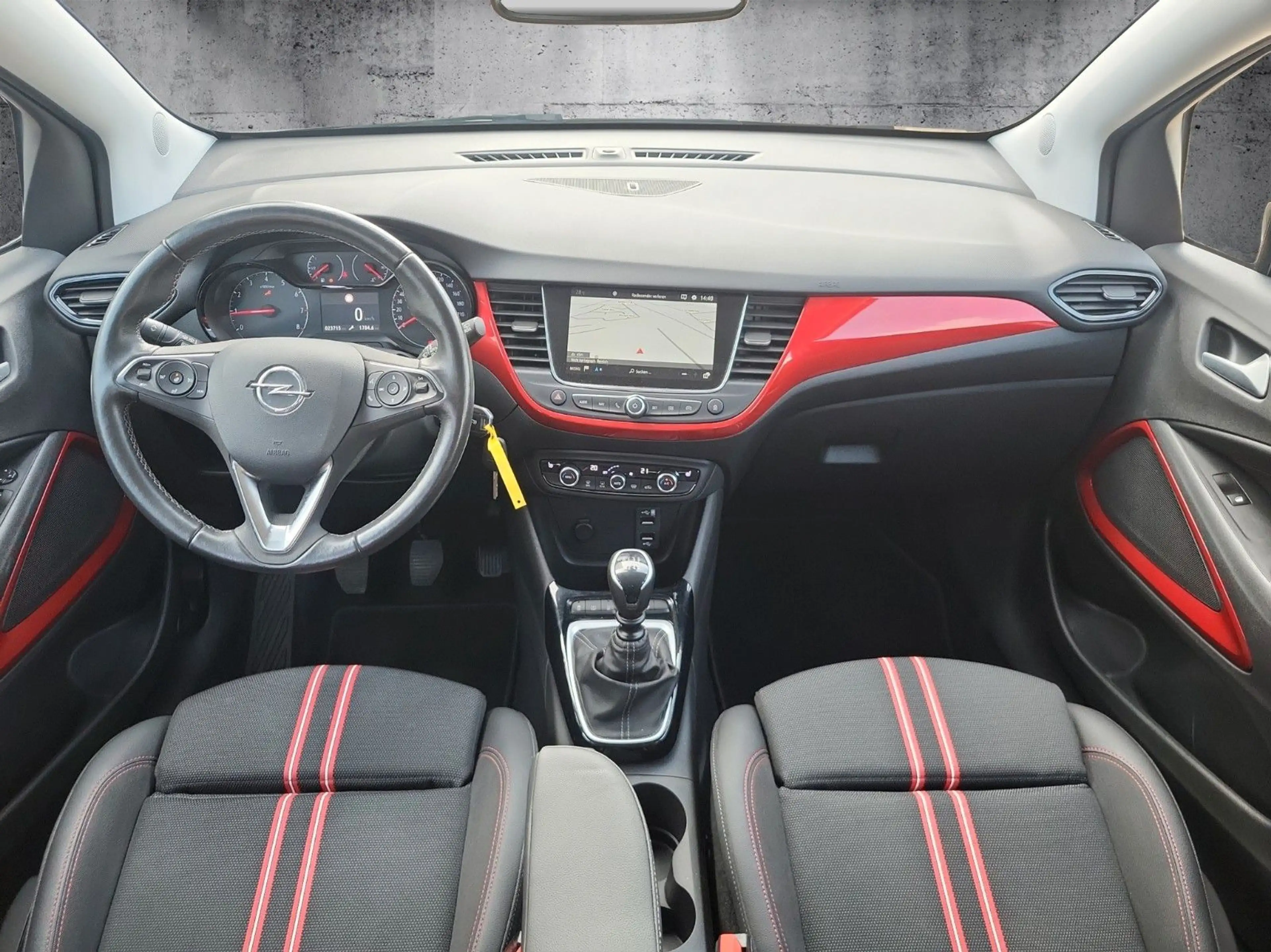 Opel Crossland X Crossland "GS Line" 1-Hand/Navi/Premium Sitze — photo 10