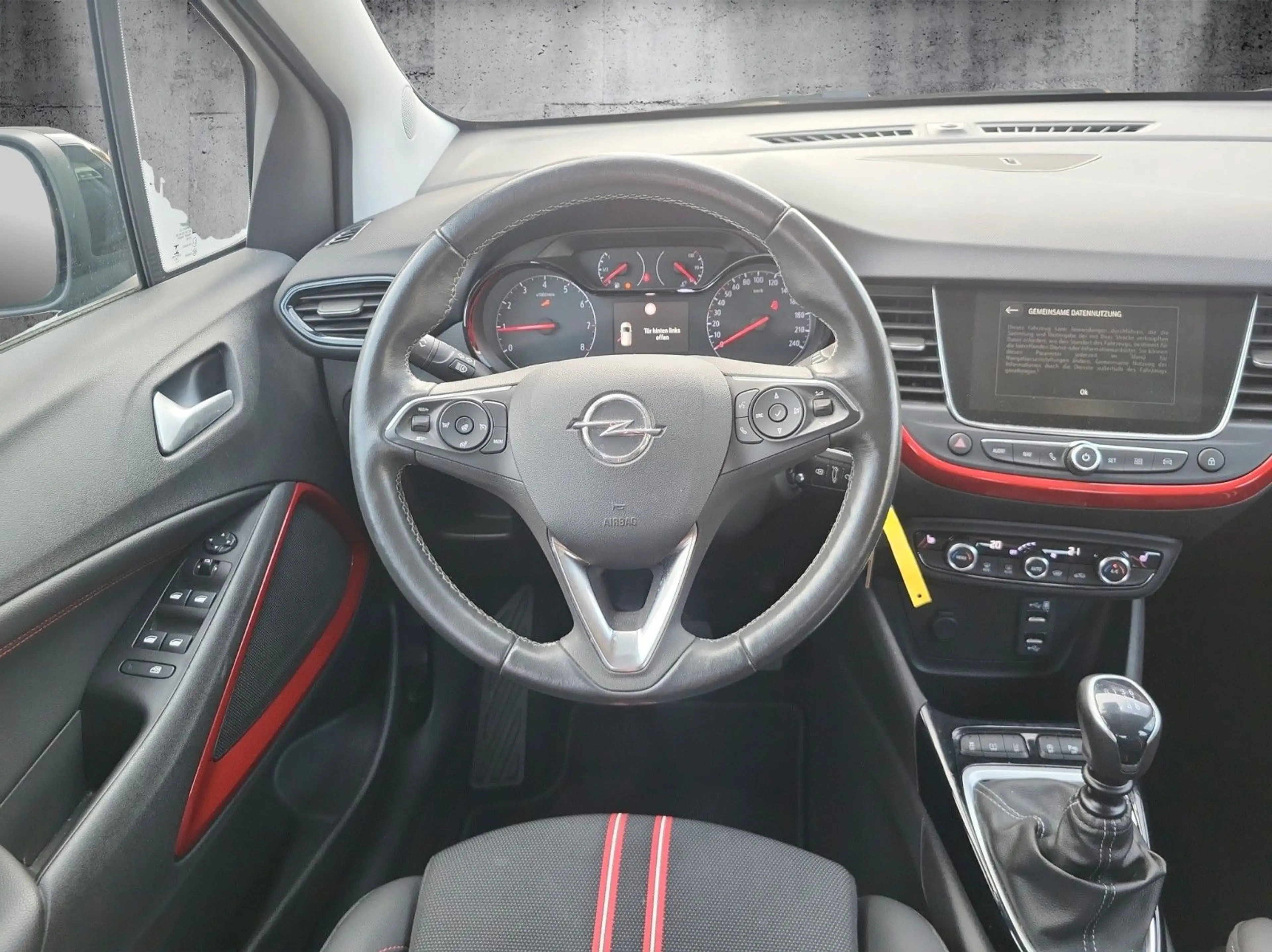 Opel Crossland X Crossland "GS Line" 1-Hand/Navi/Premium Sitze — photo 11