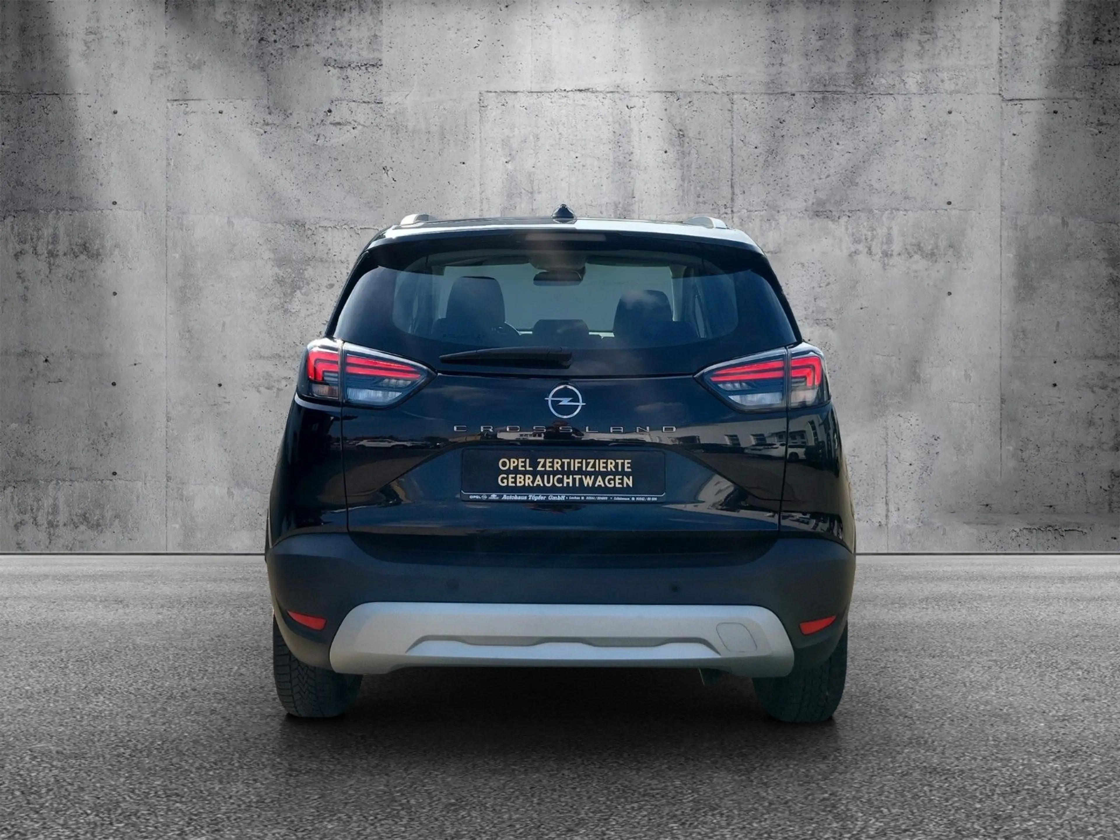 Opel Crossland X Crossland "GS Line" 1-Hand/Navi/Premium Sitze — photo 9