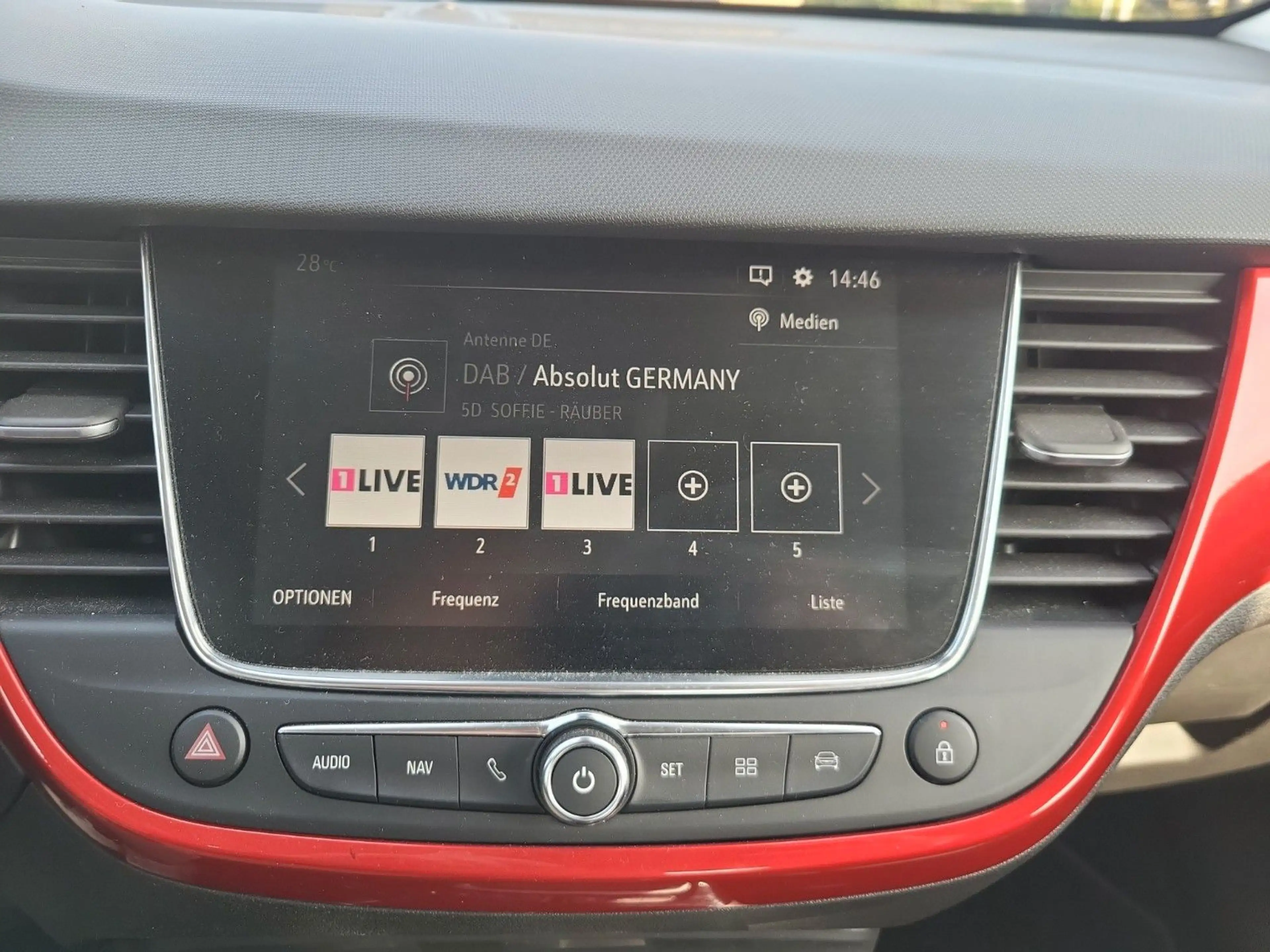 Opel Crossland X Crossland "GS Line" 1-Hand/Navi/Premium Sitze — photo 15