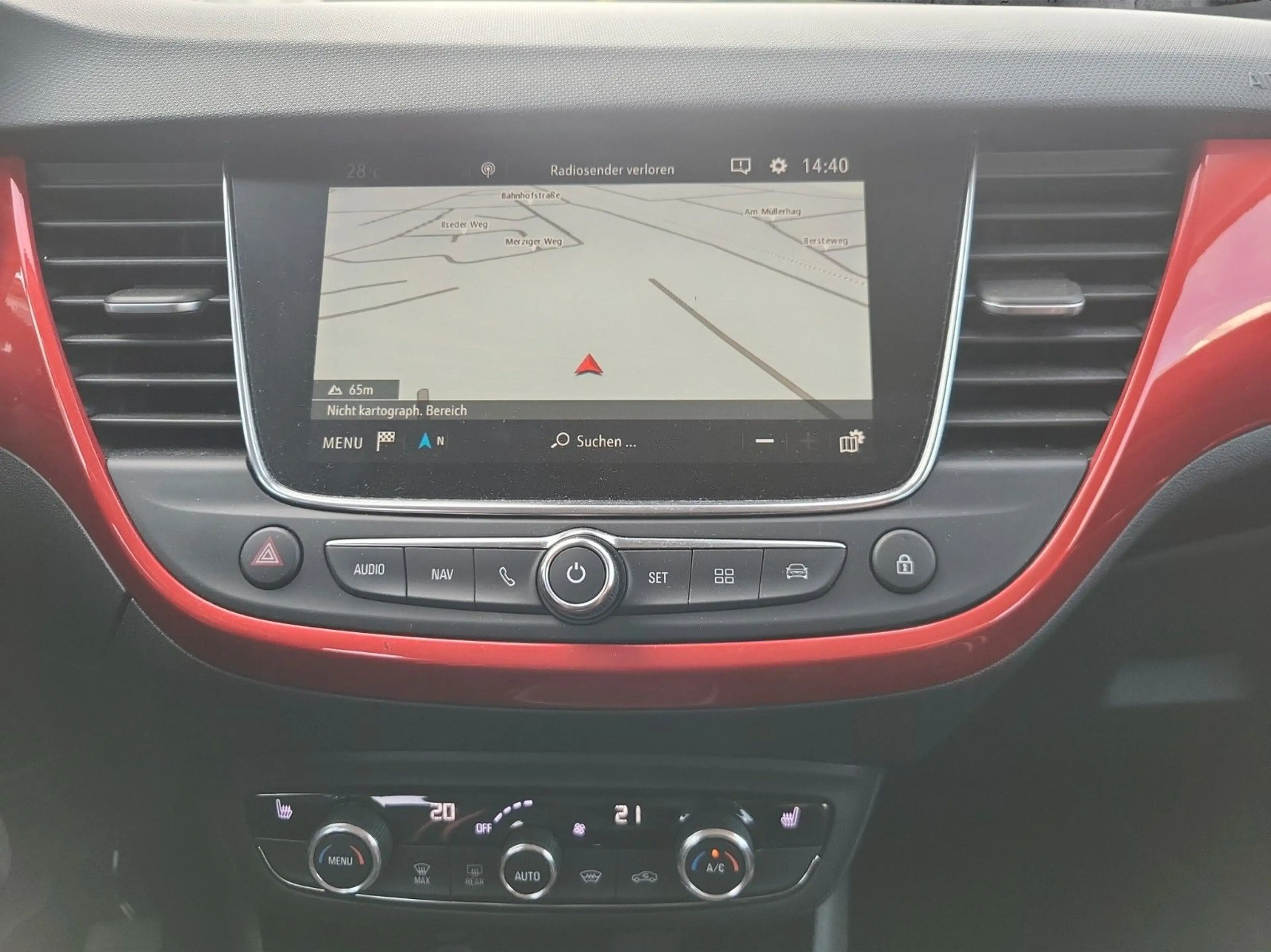 Opel Crossland X Crossland "GS Line" 1-Hand/Navi/Premium Sitze — photo 14