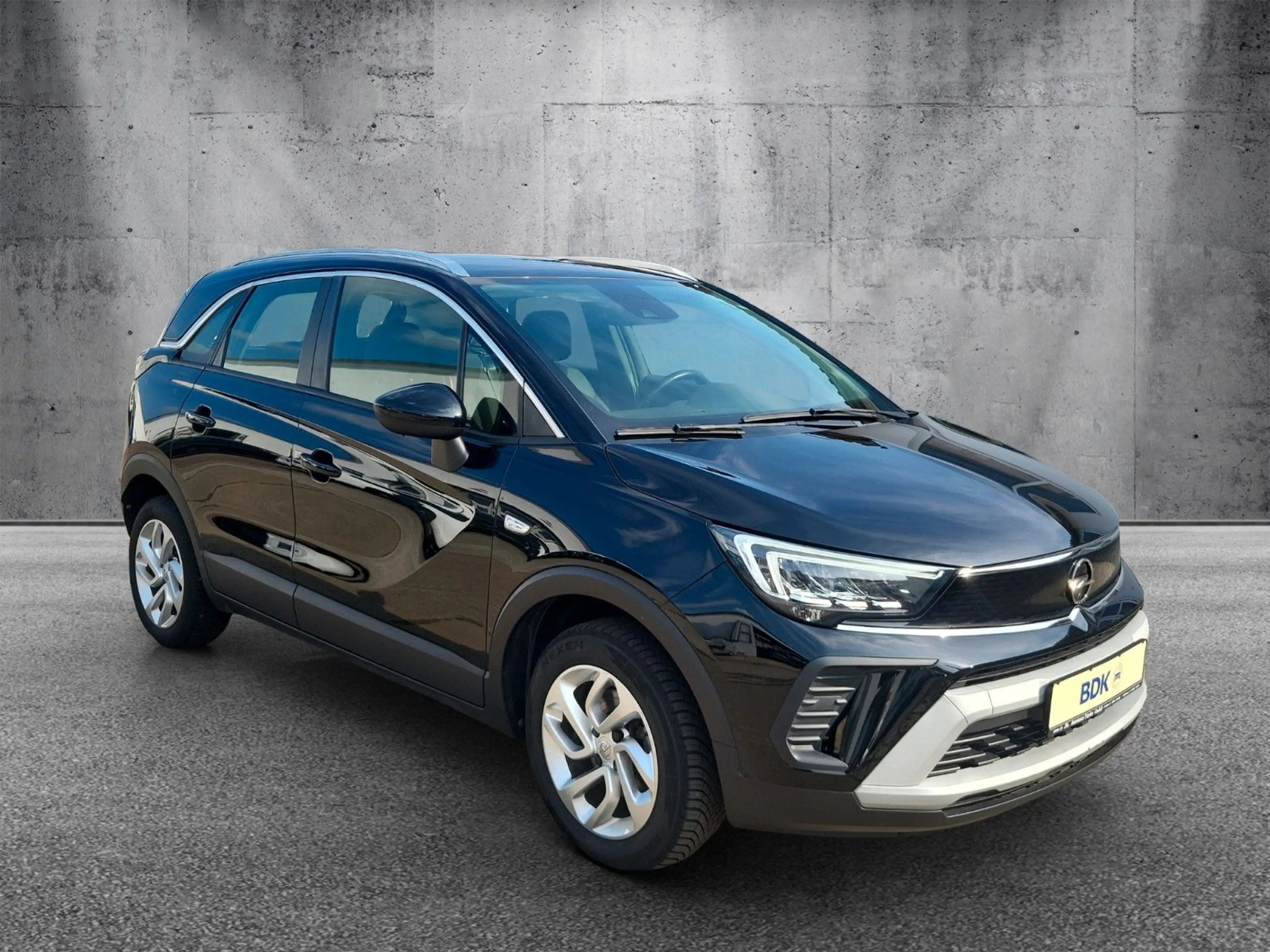 Opel Crossland X Crossland "GS Line" 1-Hand/Navi/Premium Sitze — photo 3