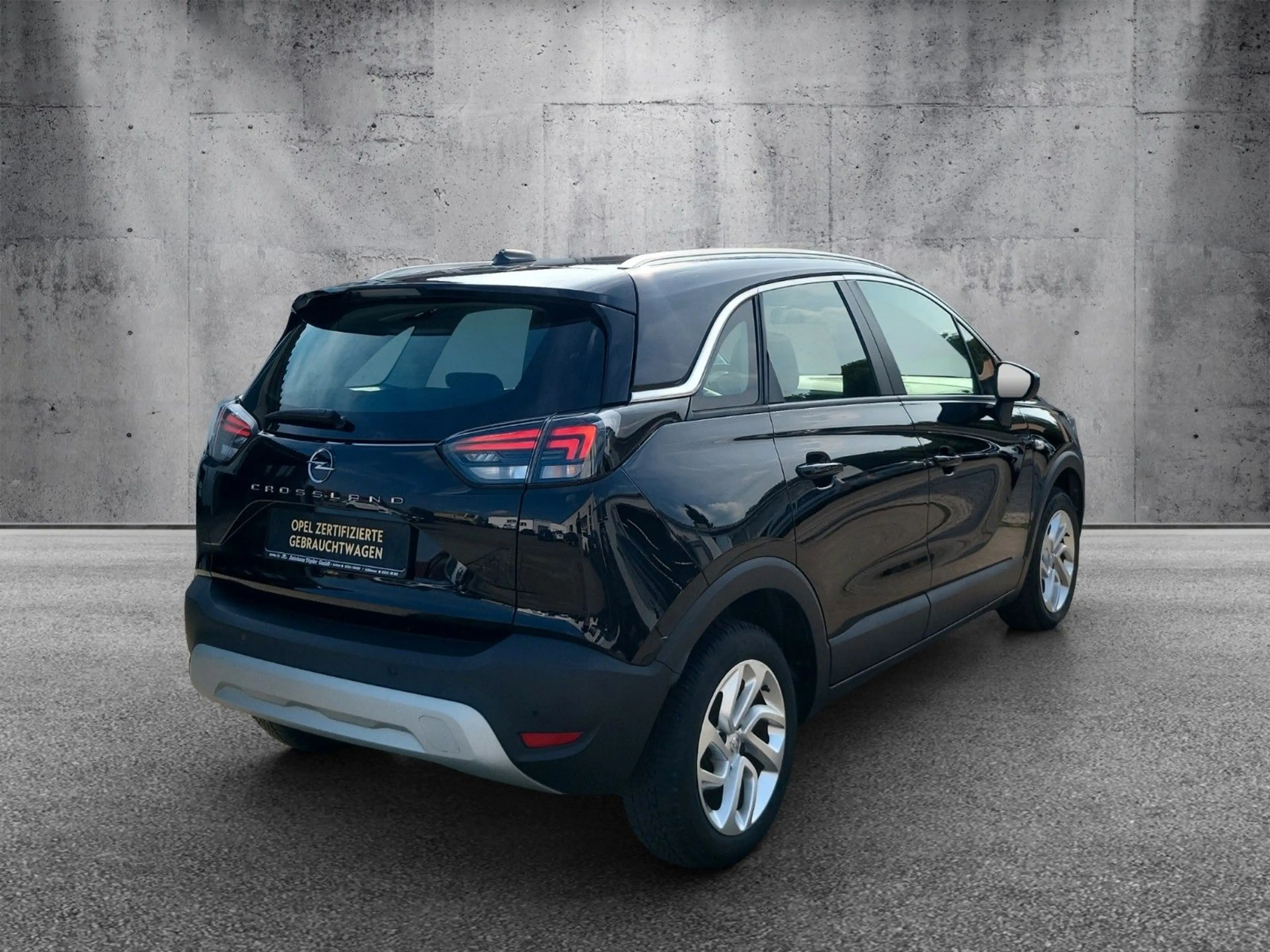 Opel Crossland X Crossland "GS Line" 1-Hand/Navi/Premium Sitze — photo 2