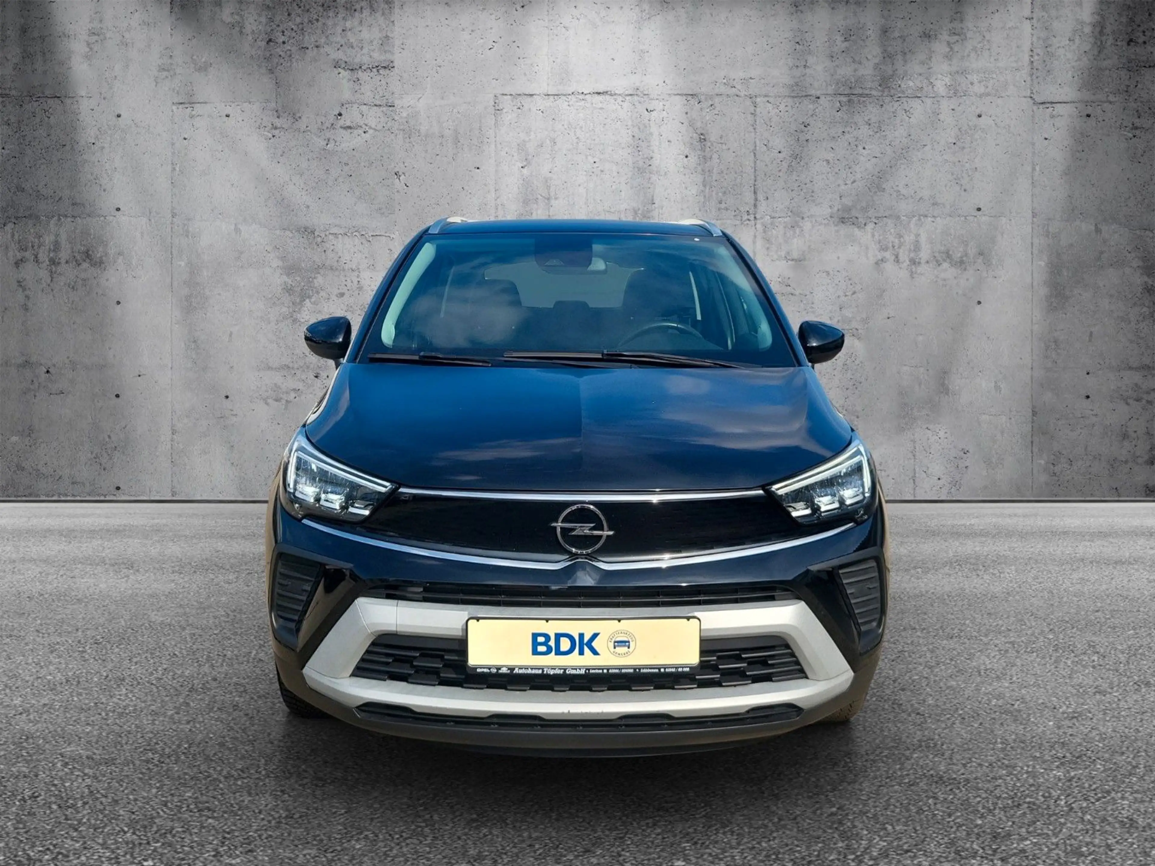 Opel Crossland X Crossland "GS Line" 1-Hand/Navi/Premium Sitze — photo 6