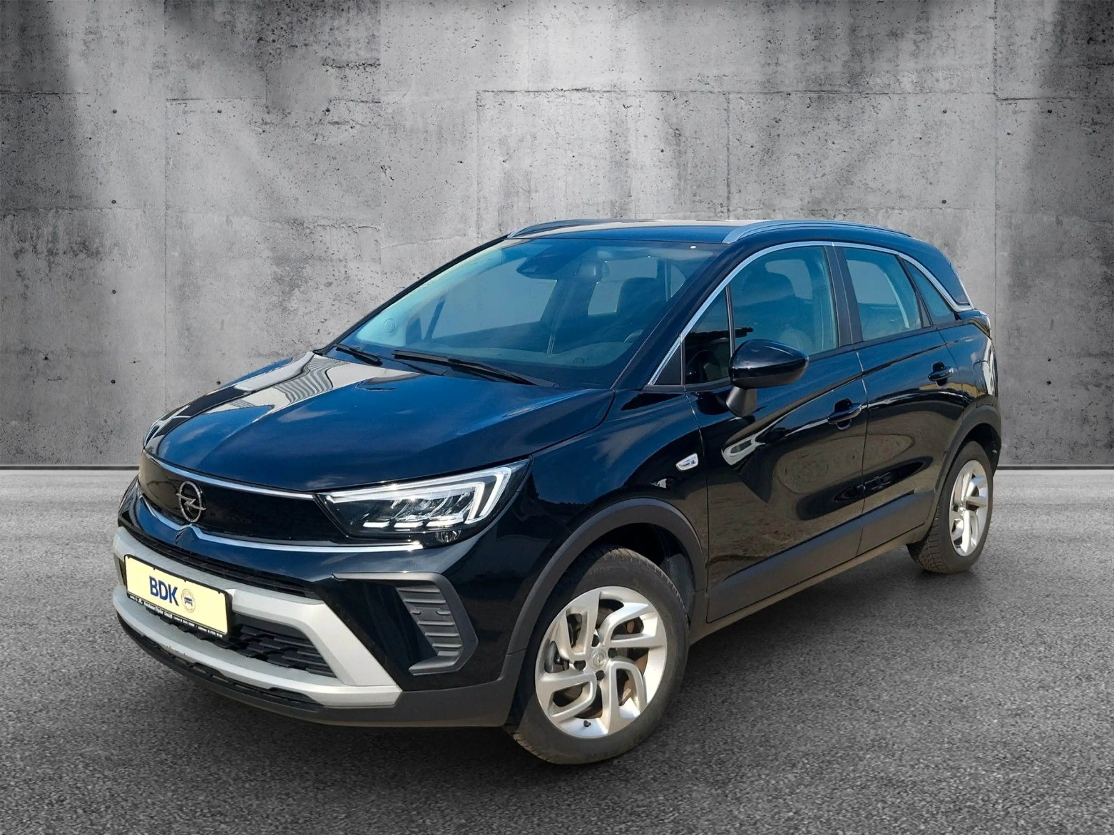 Opel Crossland X Crossland "GS Line" 1-Hand/Navi/Premium Sitze — photo 5