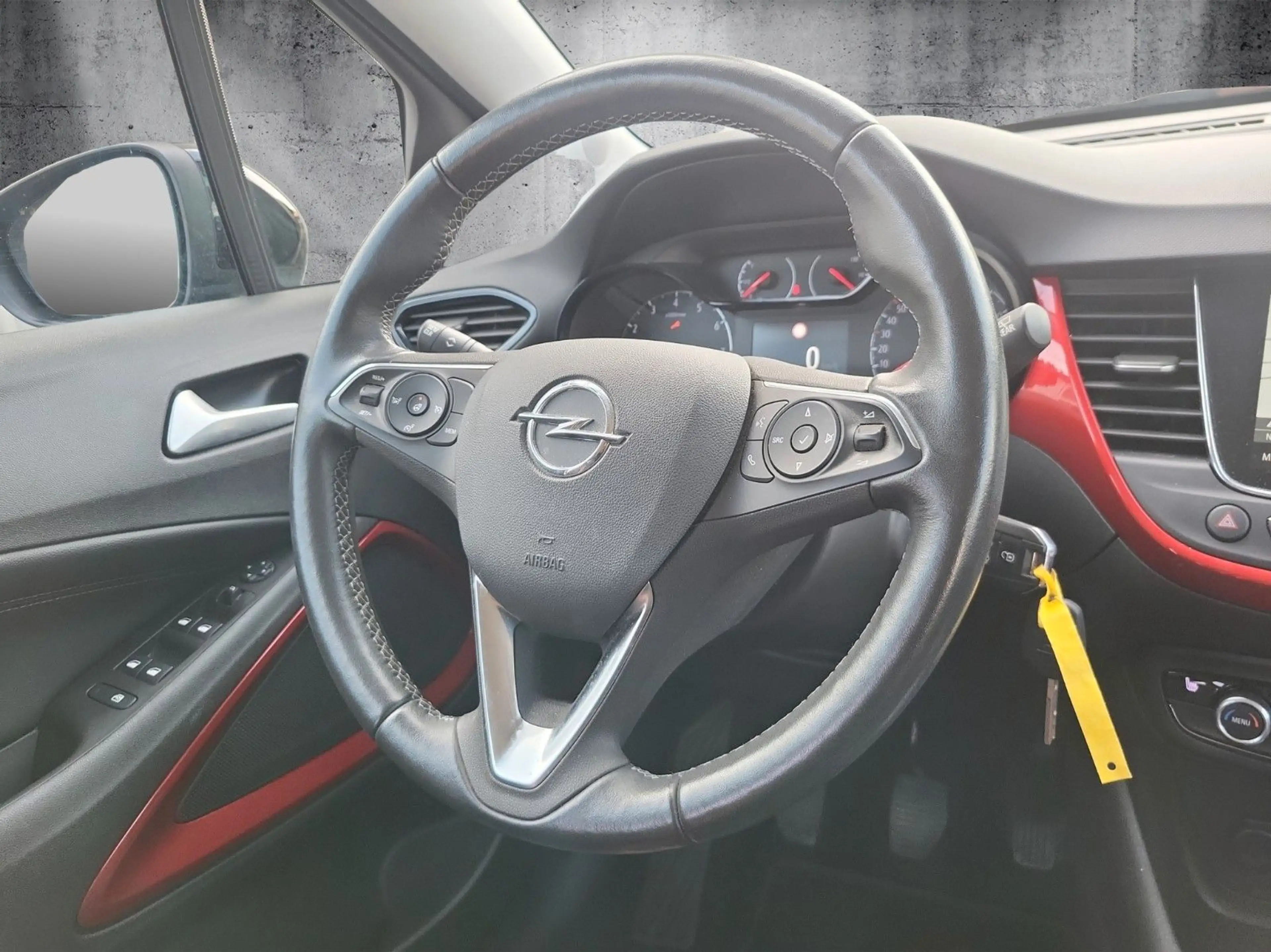 Opel Crossland X Crossland "GS Line" 1-Hand/Navi/Premium Sitze — photo 13