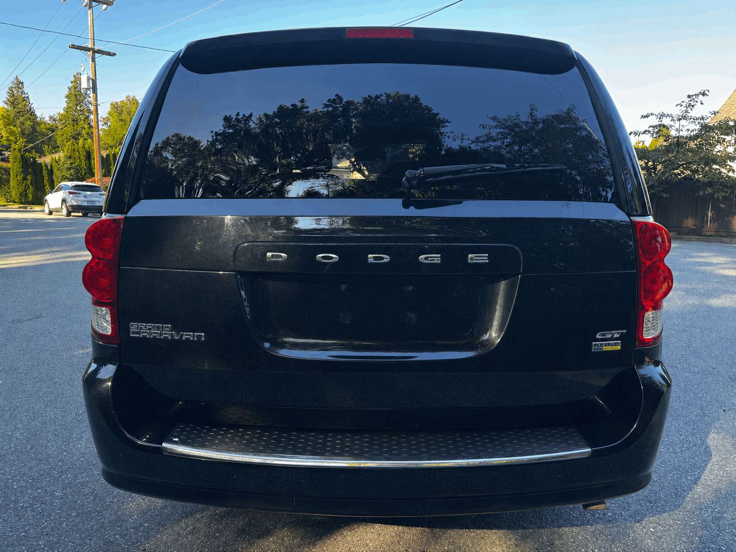 2019 Dodge Grand Caravan GT (Grand Touring), Clean Title, No Accidents othe — снимка 1