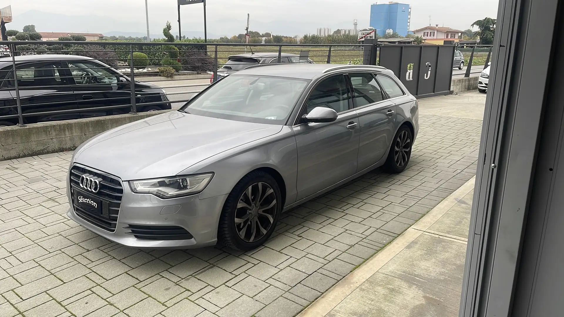Audi A6 Avant 2.0 tdi 177cv multitronic - 2