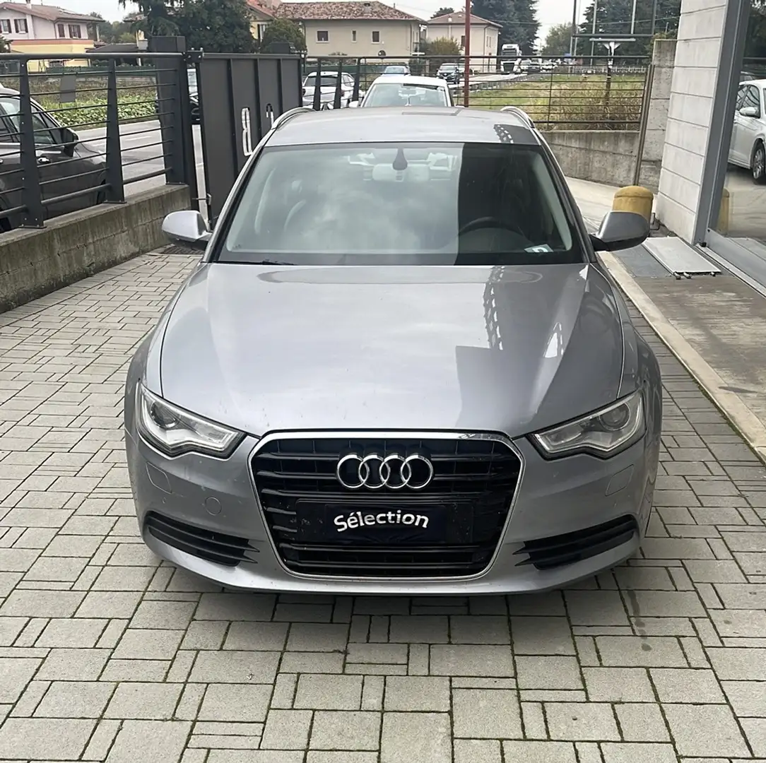 Audi A6 Avant 2.0 tdi 177cv multitronic - 1