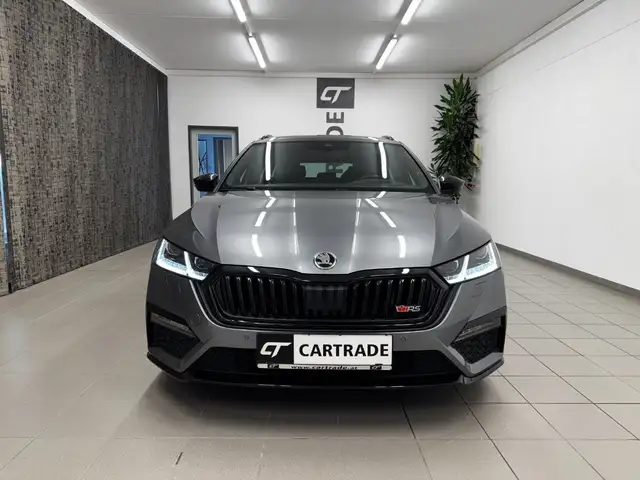 Skoda Octavia view 4