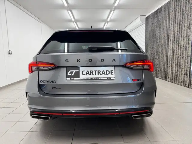 Skoda Octavia view 8