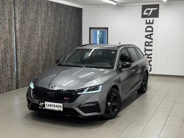 Skoda Octavia view 3