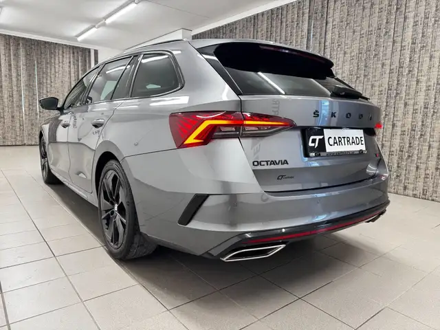 Skoda Octavia view 7