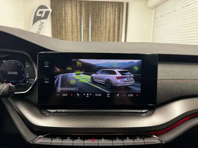 Skoda Octavia view 30
