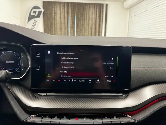 Skoda Octavia view 29