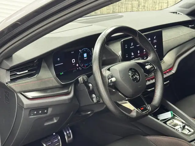 Skoda Octavia view 13