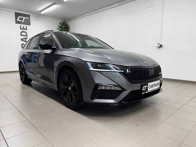 Skoda Octavia view 6