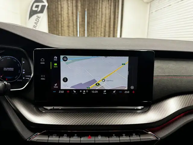 Skoda Octavia view 22