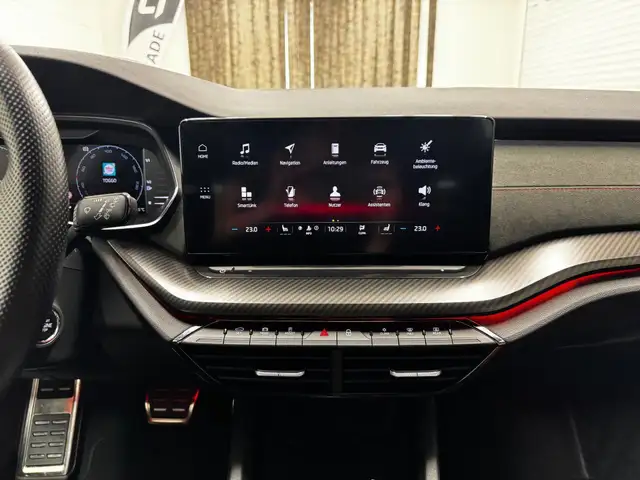 Skoda Octavia view 18