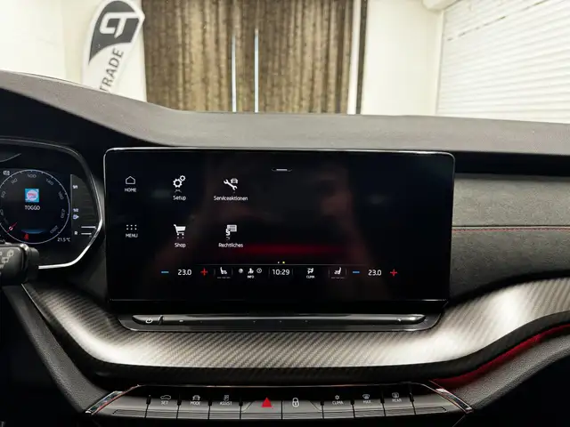 Skoda Octavia view 20