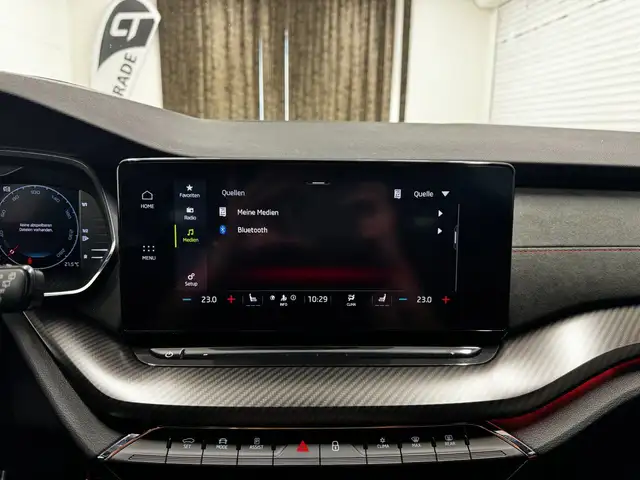 Skoda Octavia view 21