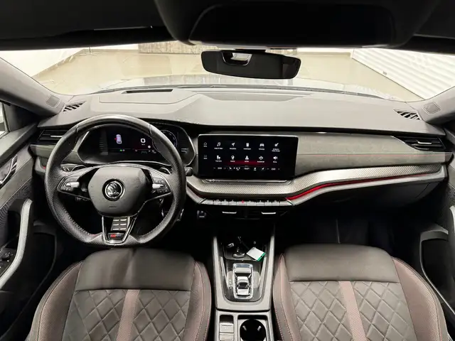 Skoda Octavia view 15