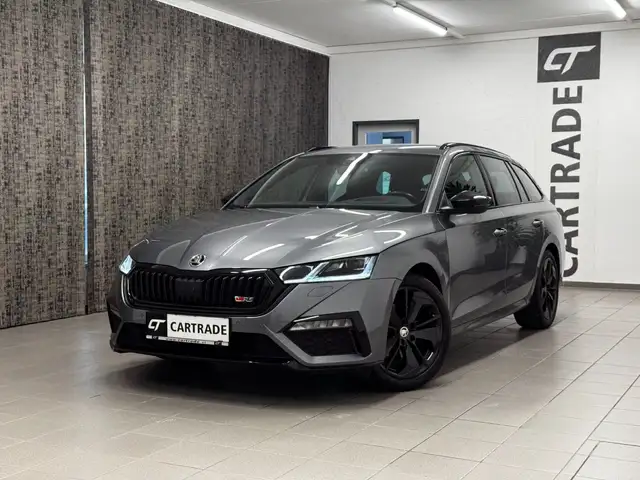 Skoda Octavia view 5