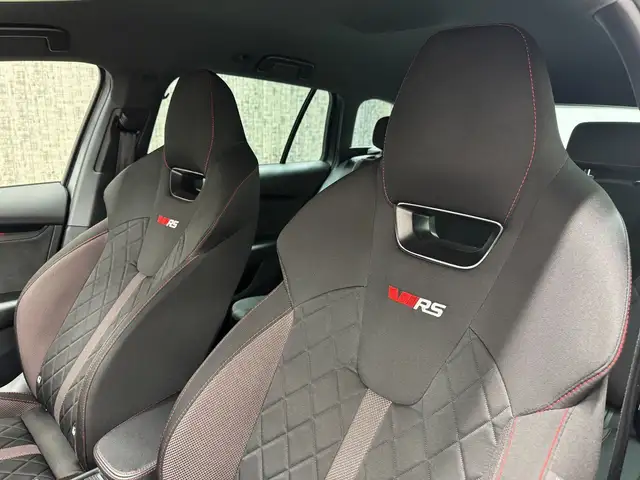 Skoda Octavia view 12