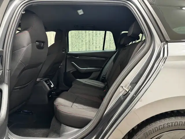 Skoda Octavia view 14