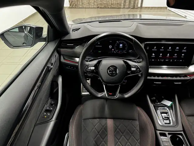 Skoda Octavia view 16