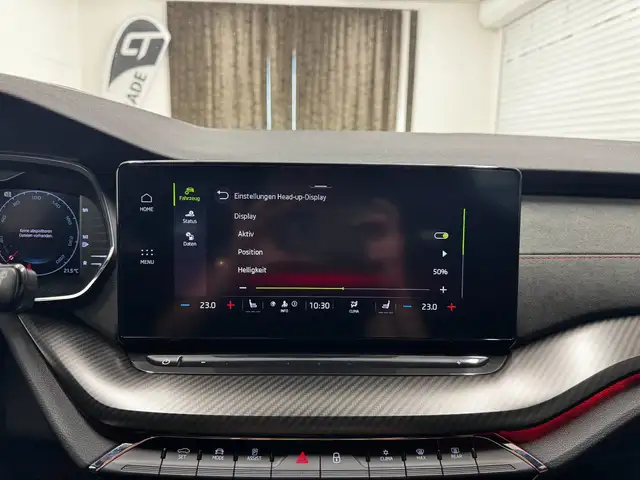 Skoda Octavia view 27
